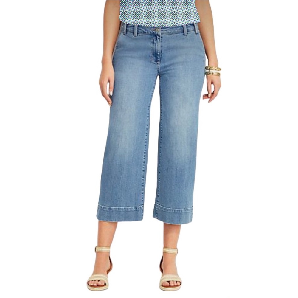 Talbots The Deck Pants - Picture 1 of 13